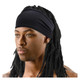 Titan Men Spandex Dreadlock Braids Band Headband Black - 1 Ct