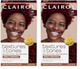 Clairol Textures and Tones Permanent Hair Dye 4R Crimson Red Hair Color, 1 Ea