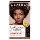 Clairol Textures and Tones Permanent Hair Dye 3N Cocoa Brown Hair Color, 1 Ea
