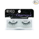 Ardell Natural Strip Lashes #102 Demi Black 60210 Soft Curl, 1 Ea