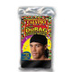 Calypso Satin Durag Black for Men and Boys Hair Protection, 1 Ea
