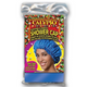 Calypso Satin Lined Shower Cap for Hair Protection, 1 Ea