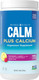 Natural Vitality Calm Magnesium Calcium Supplement Raspberry- Lemon - 16 Oz