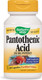 Nature'S Way Pantothenic Acid 250 Mg Potency - 100 Caps