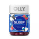 Olly Kids 0.5 Melatonin Sleep Support Raspberry - 50 Gummies