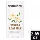 Schmidt'S Vanilla + Oat Milk Deodorant Stick - 2.65 Oz