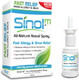Sinolm All-Natural Nasal Spray Fast Allergy & Sinus Relief - 15 Ml
