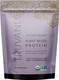 Truvani Vegan Pea Protein Powder Unflavored - 9.88 Oz