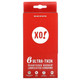 Xo! Ultra-Thin Righteous Rubber Condoms - 6 Ct
