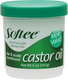 Softee Castor Oil Hair & Scalp Conditioner - 5Oz
