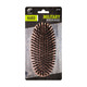 Titan Military Hair Wooden Brush - 1Ea