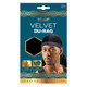 Titan Velvet Durag Black - 1 Ea