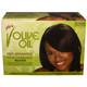 Vitale Olive Oil Sensitive Scalp No-Lye Relaxer Kit - 1 Each
