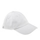 Curl Keeper Badazz Backless Curl Cap in White for Gentle Drying, 1 Ea