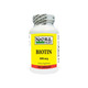 Nat-Rul Biotin 5000 Mcg Capsules 100 Ea