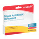 Leader First Aid Triple Antibiotic Ointment - 0.5 Oz