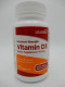 Leader Vitamin D3 50 mcg (2000 IU) Supplement - 75 Tablets