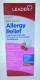 Leader Children's Allergy Relief Liquid Cherry Flavor - 4 Fl Oz