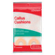 Leader Callus Cushion Waterproof Adhesive - 6 ct