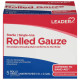 Leader Single-Use Sterile Rolled Gauze - 5 ea