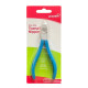 Leader Easy Grip Toenail Nipper w/ Non-Slip Grips - 1 Ct