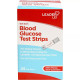 Leader Blood Glucose Test Strips - 25 Ct