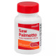 Leader Saw Palmetto 160 mg Dietary Supplement - 50 Capsules