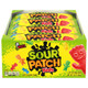 Sour Patch Extreme Soft & Chewy Candy - 3Lb