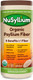 NuSyllium Husk Powder Organic Psyllium Fiber  - 21 Oz