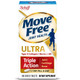 Move Free Ultra Triple Action, Joint Health Supplement With Type Ii Collagen, Boron And Ha 30Ea