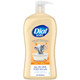 Dial Kids 3-in-1 Body Hair and Bubble Bath in Peach Scent, 32 oz