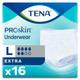 TENA ProSkin Extra Protective Underwear L - 4x16 Ct