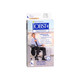 Jobst Supportwear Socks Men'S Dress Knee High Mild Compression 8-15Mmhg Black Medium Close-Toe 1 Pair