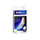 Jobst Sensifoot Crew Socks White X-Large 1 Pair