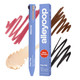 Alleyoop Pen Pal 4-in-1 Eye, Brow, Lip & Highlight Pen Make A Mauve - 1 Ct