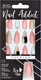 Ardell Nail Addict Premium Artificial Nail Art Deco - 4 Set