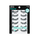 Ardell Natural Lashes 120 Black - 6 Ct