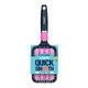 CONAIR Quick Smooth De-Poof & Shine Paddle Cushion Brush