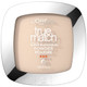 L'OREAL PARIS True Match Super-Blendable Oil Free Makeup Powder, N1 Light, 0.33 oz.