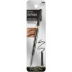 L'OREAL PARIS Brow Stylist Definer Waterproof Eyebrow Mechanical Pencil, 393 Soft Black, 0.003 oz.