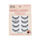 Ardell Naked Lashes 421 Black- 4 Ct