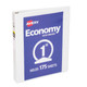 Avery 1 Economy View Binder White - 1 Ea