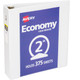 Avery 2 Economy View Binder White - 1 Ea
