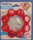 Babyking Round Water Filled Teether Assorted - 1 Ea
