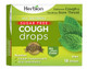 Herbion Naturals Sugar-Free Cough Drops With Natural Mint Flavor, 18 Ea