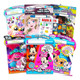 Bendon Imagine Ink Magic Ink Girls Coloring Book Assorted - 1 Ea