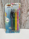 BiC Gel-ocity Retractable Pen - Ocean Colors - 4 Count
