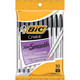 BiC Cristal Xtra Smooth Ballpoint Pen Black - 10 Count