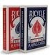 Bicycle Rider Back Standard Playing Cards - Assorted Colors - 1 Ct