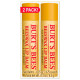 Burt's Bees Moisturizing Lip Balm - Beeswax, 2 count - 0.3 oz